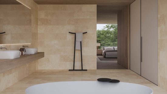 Ivory 12x24 | Gramercy Kitchen and Bath