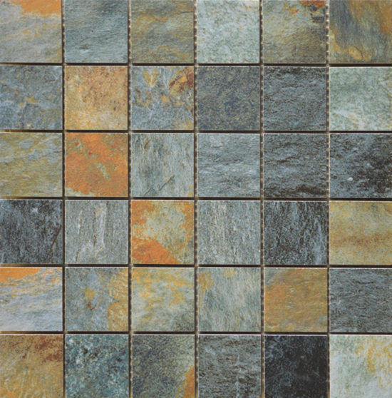 Jade 2x2 Mosaic | Gramercy Kitchen and Bath