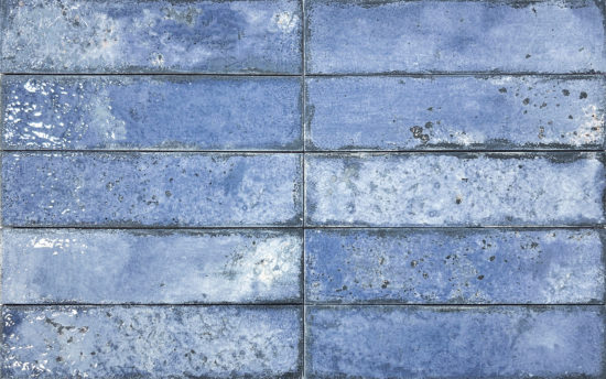Jamaica Blue 3x11 | Gramercy Kitchen and Bath