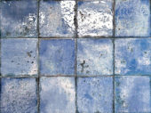 Jamaica Blue 5x5 | Gramercy Kitchen and Bath