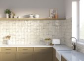 Jamaica Cream 5x5 | Gramercy Kitchen and Bath
