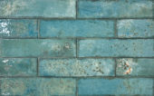 Jamaica Teal 3x11 | Gramercy Kitchen and Bath