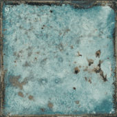 Jamaica Teal 5x5 | Gramercy Kitchen and Bath