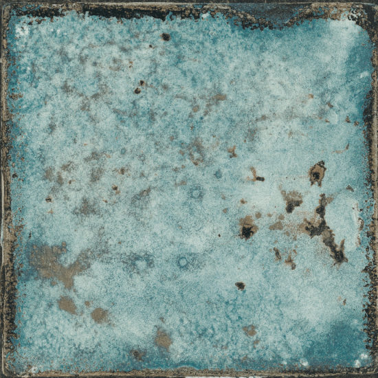 Jamaica Teal 5x5 | Gramercy Kitchen and Bath