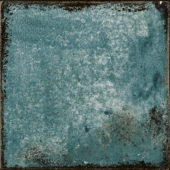 Jamaica Teal 5x5 | Gramercy Kitchen and Bath