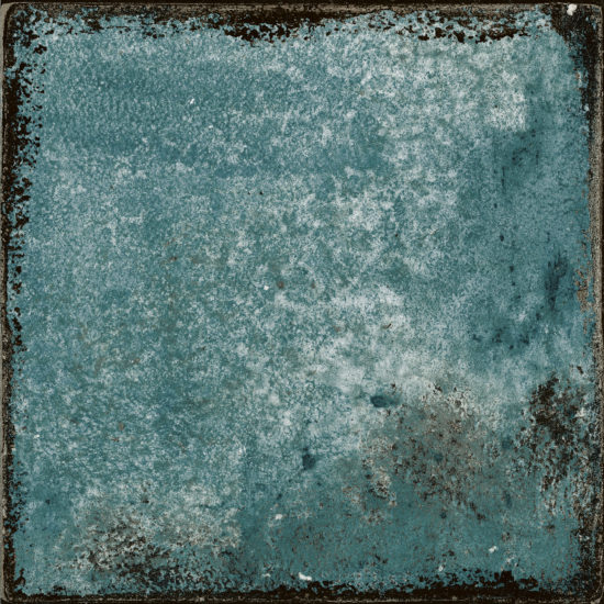 Jamaica Teal 5x5 | Gramercy Kitchen and Bath