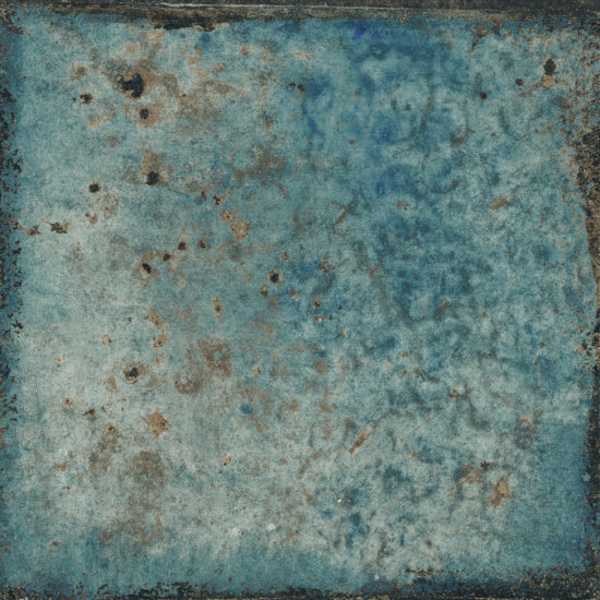 Jamaica Teal 5x5 | Gramercy Kitchen and Bath