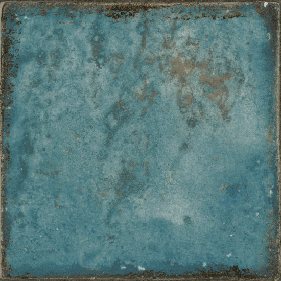Jamaica Teal 5x5 | Gramercy Kitchen and Bath