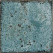 Jamaica Teal 5x5 | Gramercy Kitchen and Bath