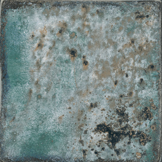 Jamaica Teal 5x5 | Gramercy Kitchen and Bath