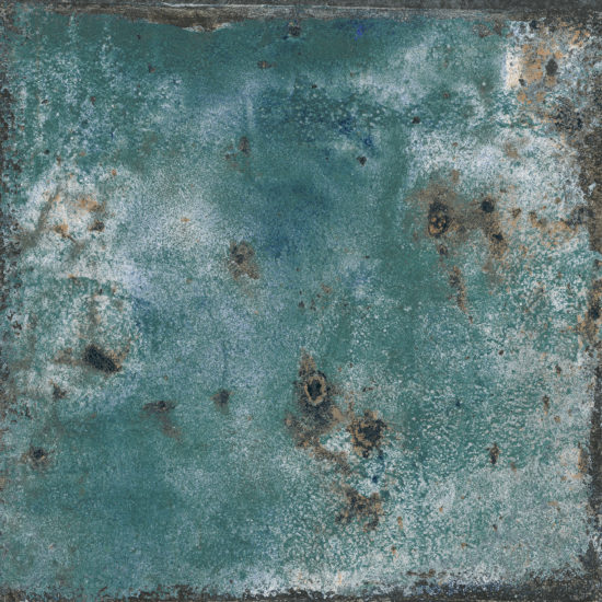 Jamaica Teal 5x5 | Gramercy Kitchen and Bath