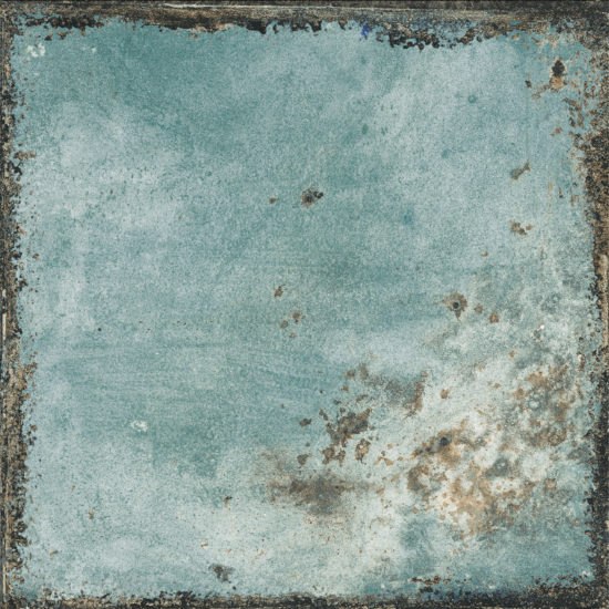 Jamaica Teal 5x5 | Gramercy Kitchen and Bath
