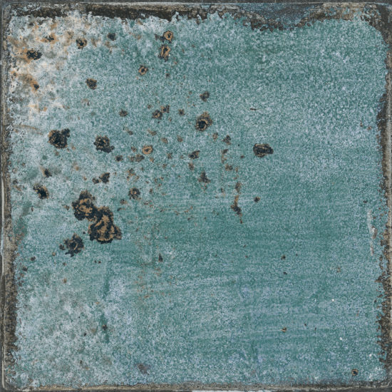 Jamaica Teal 5x5 | Gramercy Kitchen and Bath