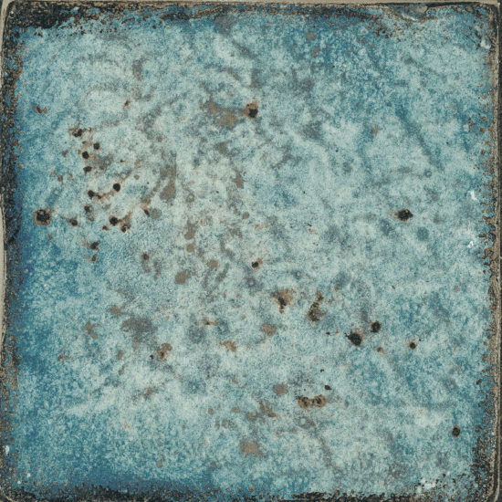 Jamaica Teal 5x5 | Gramercy Kitchen and Bath