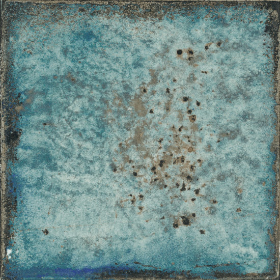 Jamaica Teal 5x5 | Gramercy Kitchen and Bath