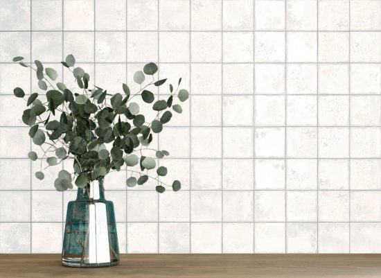 Jamaica White 5x5 | Gramercy Kitchen and Bath