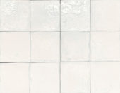 Jamaica White 5x5 | Gramercy Kitchen and Bath
