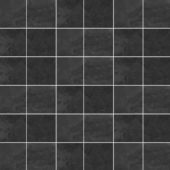 Kathmandu Black 2X2 Mosaic | Gramercy Kitchen and Bath