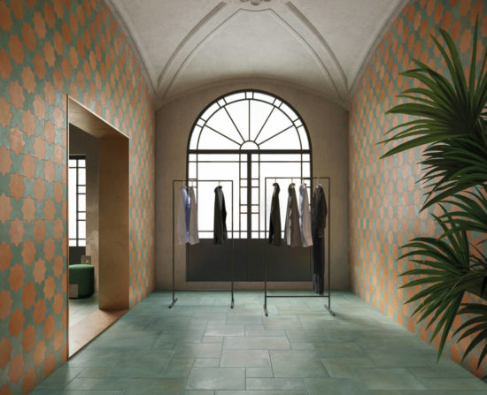 Kiawah Green 16x16 | Gramercy Kitchen and Bath
