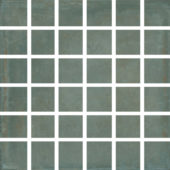 Kiawah Green 2x2 Mosaic | Gramercy Kitchen and Bath