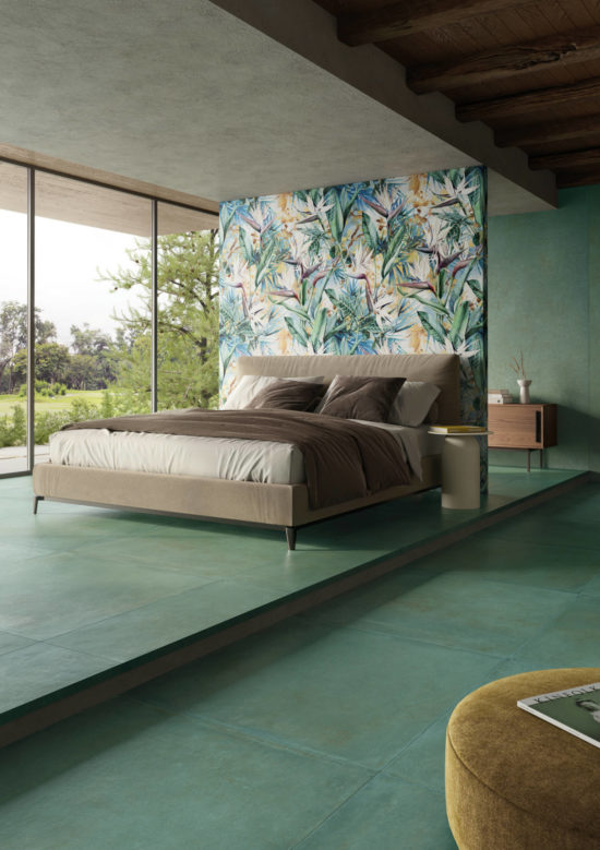 Kiawah Green 40x40 | Gramercy Kitchen and Bath