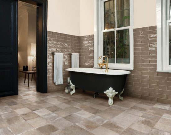 Latte 3X12W | Gramercy Kitchen and Bath