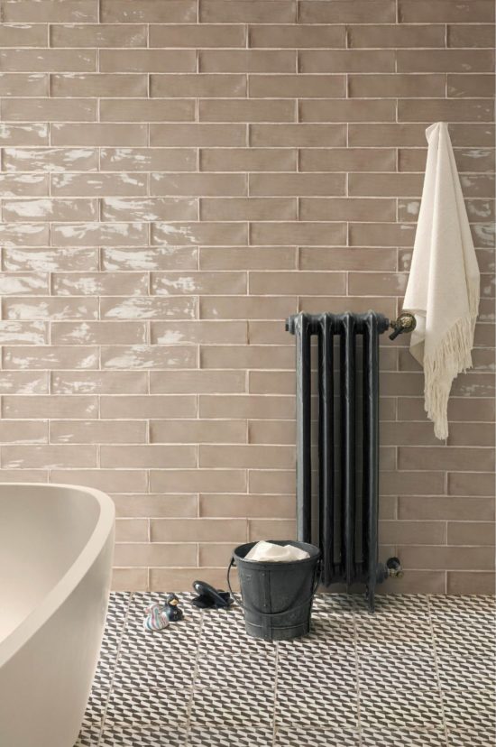 Latte 3X12W | Gramercy Kitchen and Bath