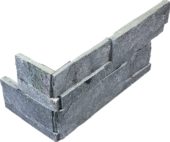 Ledger Stone 6x18 Assembled Corner | Gramercy Kitchen and Bath