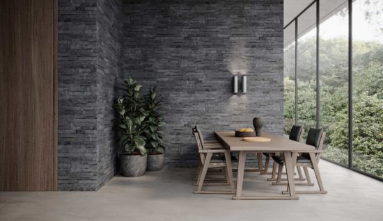 Ledger Stone 6x24 Split Face | Gramercy Kitchen and Bath