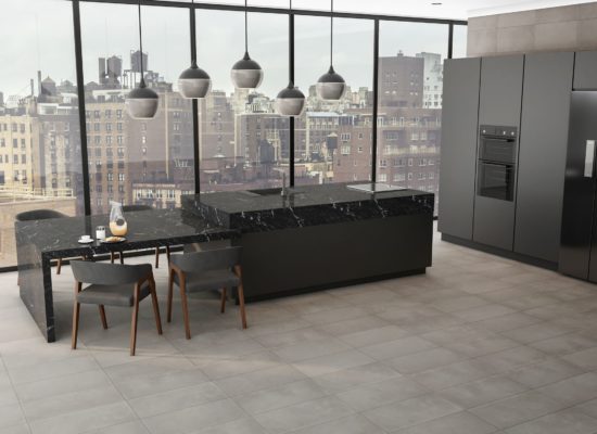 Lexington Greige 12X24 | Gramercy Kitchen and Bath