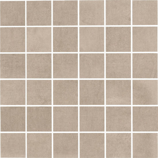 Lexington Greige 2X2 Mosaic | Gramercy Kitchen and Bath