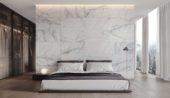 Lilac Volta 18x36 | Gramercy Kitchen and Bath