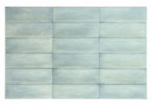 Lisbon 2x6" Sky | Gramercy Kitchen and Bath