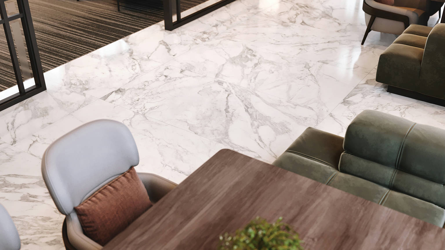 Luxury Arabescato Verona 24x48 3 | Gramercy Kitchen and Bath