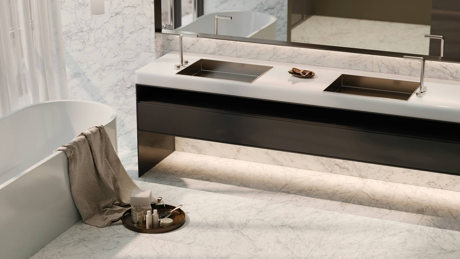 Luxury San Giulio Gioia 24x24 2 | Gramercy Kitchen and Bath
