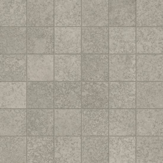 Madison 2X2 Mosaic Forge Matte | Gramercy Kitchen and Bath