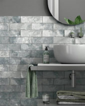 Madrid 3x9" Cielo | Gramercy Kitchen and Bath