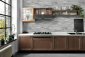 Manzoni Grigio 6X16 | Gramercy Kitchen and Bath