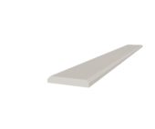 Marmiline Ash 4x36 Saddle | Gramercy Kitchen and Bath