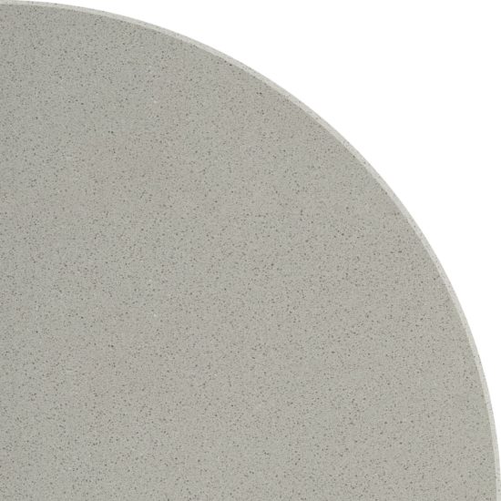 Marmiline Fog 9x9 Corner Shelf | Gramercy Kitchen and Bath