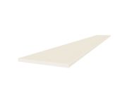 Marmiline Ivory 14x36 Bench | Gramercy Kitchen and Bath