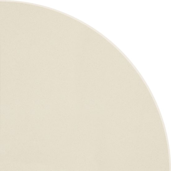 Marmiline Ivory 9x9 Corner Shelf | Gramercy Kitchen and Bath