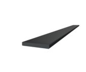 Marmiline Midnight 4.5x62 Sill | Gramercy Kitchen and Bath
