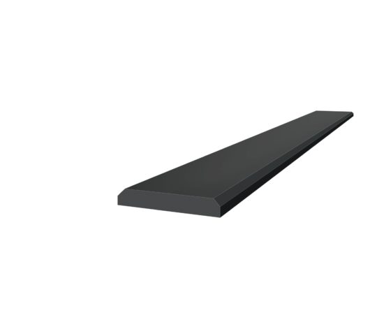 Marmiline Midnight 4x36 Saddle