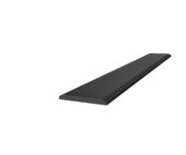 Marmiline Midnight 5x36 Saddle | Gramercy Kitchen and Bath