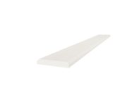 Marmiline Mist 4x36 Saddle | Gramercy Kitchen and Bath