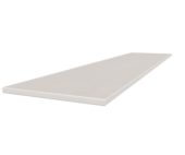 Marmiline Pearl 18x47 Bench | Gramercy Kitchen and Bath