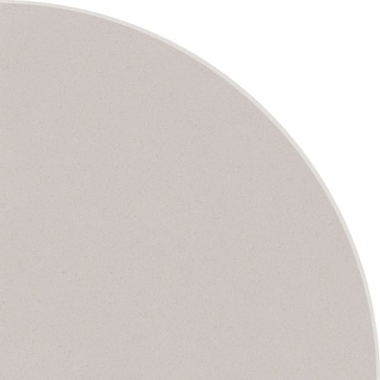 Marmiline Pearl 9x9 Corner Shelf | Gramercy Kitchen and Bath