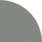 Marmiline Shadow 9x9 Corner Shelf | Gramercy Kitchen and Bath
