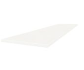 Marmiline Snow 18x47 Bench | Gramercy Kitchen and Bath